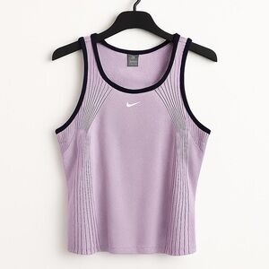 Nike Sphere Dry Lavender Tank – Size XL